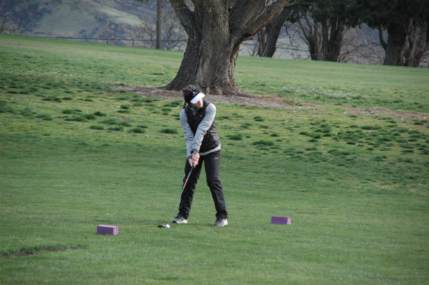 Dufur girls win third tourney this season